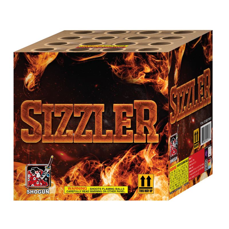 SIZZLER 16 SHOT